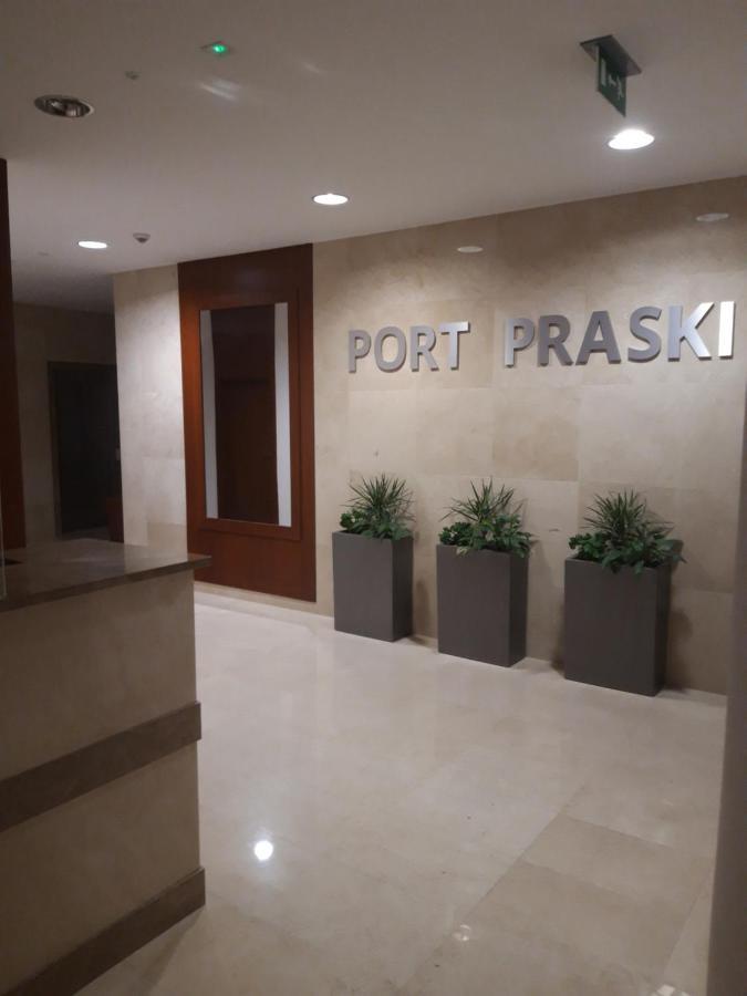 Apartament Port Praski Warszawa Free Parking Exterior foto