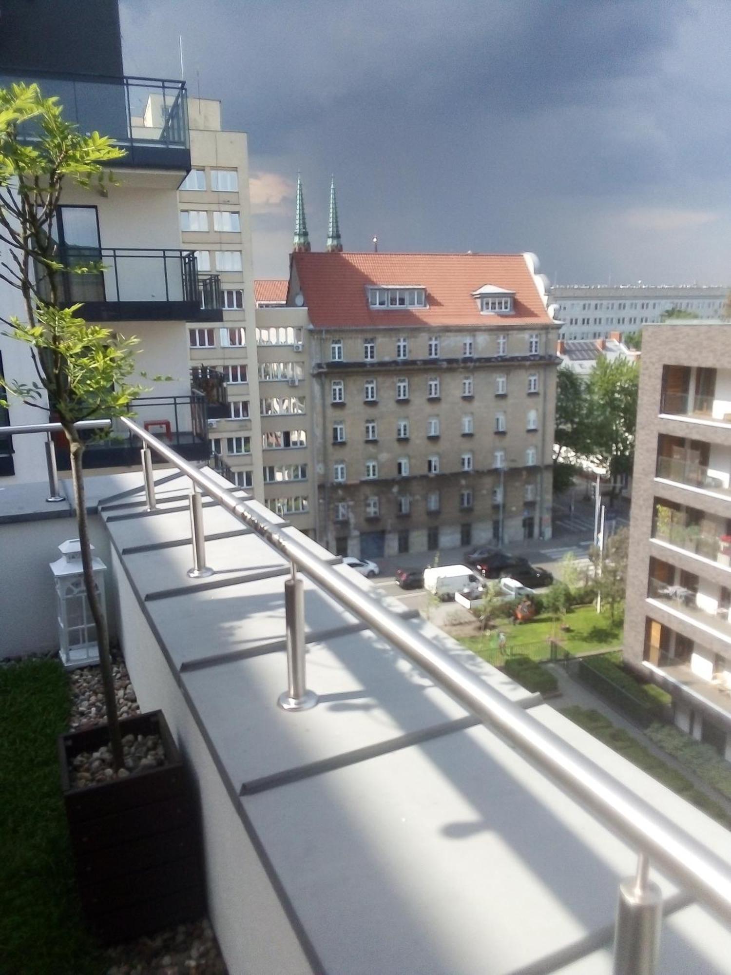 Apartament Port Praski Warszawa Free Parking Exterior foto